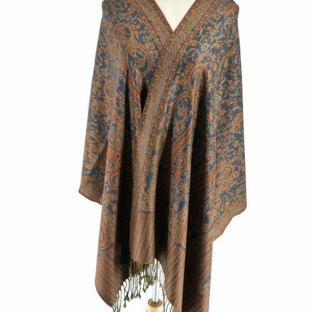 Pashmina shawl scarf hijab